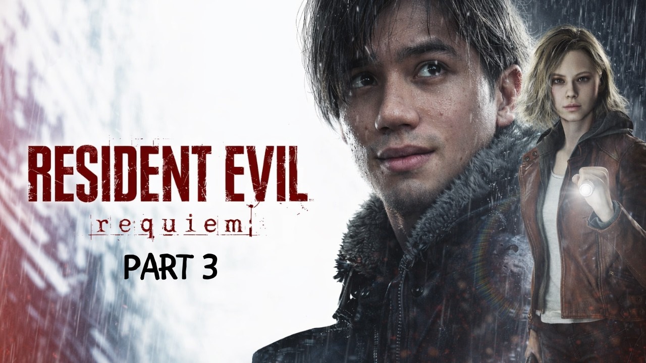 The residents are way too EVIL!  - Resident Evil Requiem Part 4