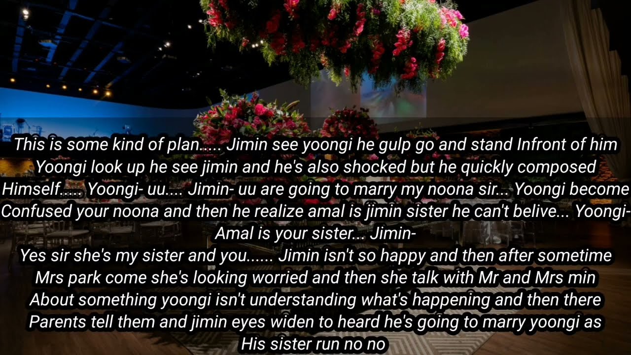When he marries his cold Professer who's once his sister fiance he... ||yoonminff||#viral#pov#bts
