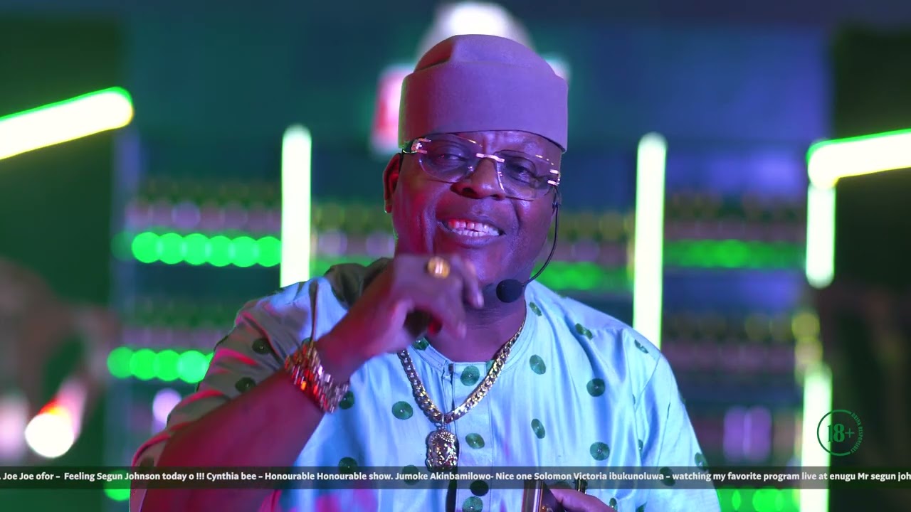 HONOURABLE TUNGBA SEASON 6 EPISODE 2 - SIR SHINA PETERS