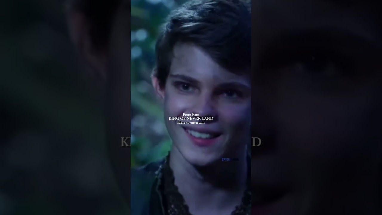 #pov : love the in paradise // Peter Pan x Y/n Granger // first OUAT pov..I think