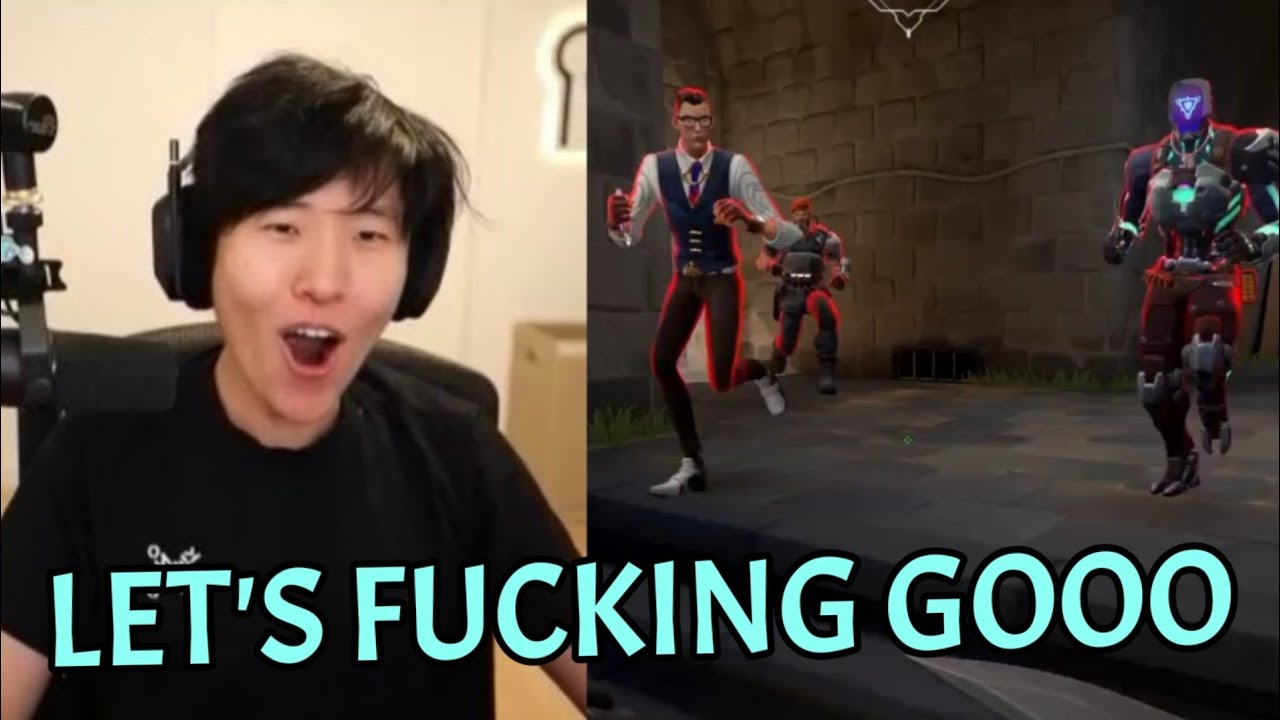 Toast Gets an Insane ACE in Valorant