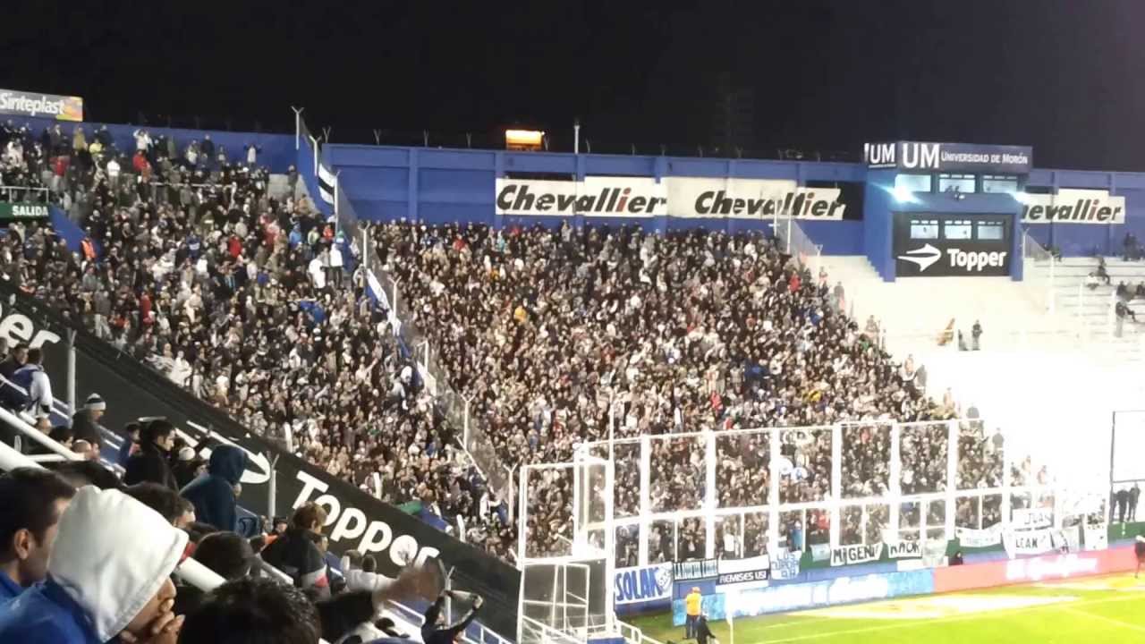 Velez Sarsfield - Quilmes AC 24.05.2013