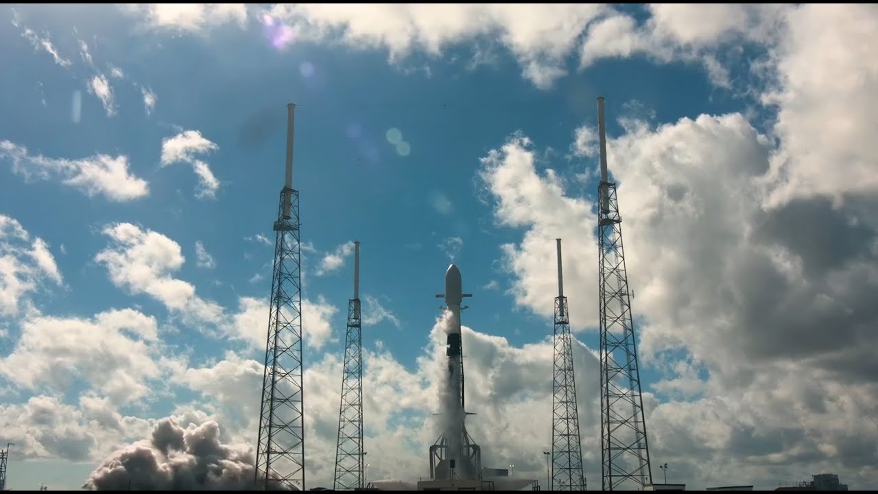 Launch Programs | Intelsat Professional Satellite Services