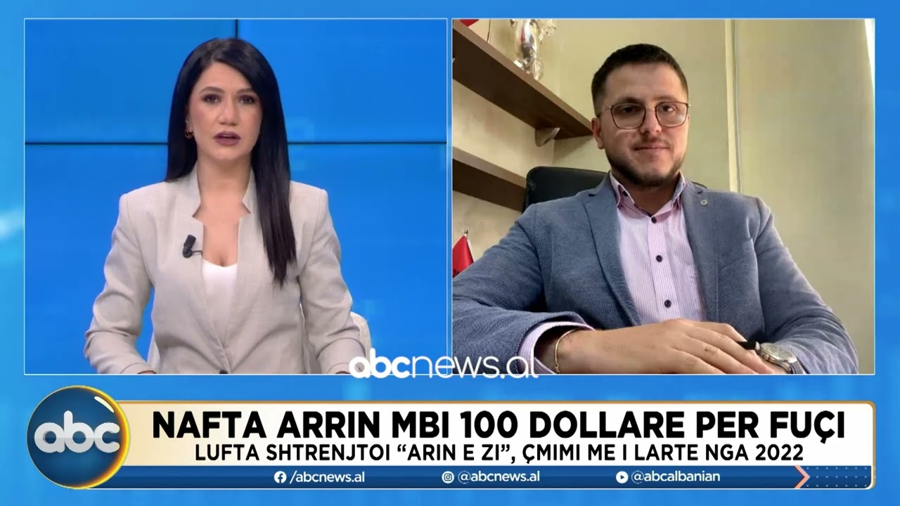 Money Report, ora 14:00 - 09 mars 2026 | ABC News Albania