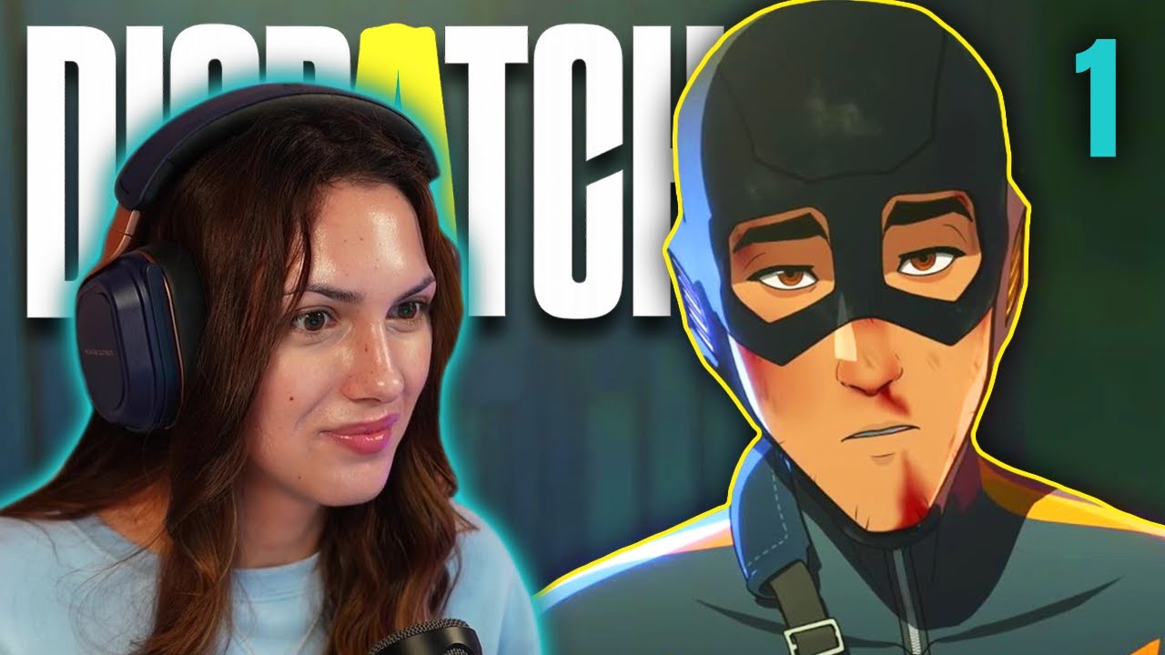 Мехамен поднимается в небо | Dispatch, эпизод 1: Pivot