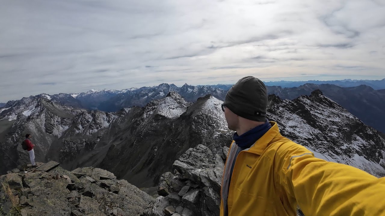 Forchheimer Höhenweg + more | Geigenkamm (911): day 0-1 (06-07.09.2025)