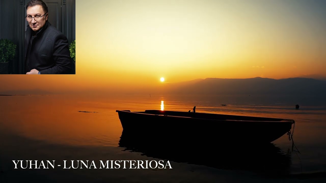 YUHAN BENJAMIN -  LUNA MISTERIOSA