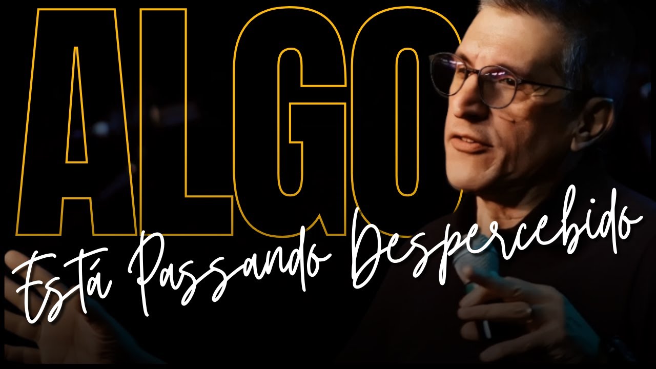 O Risco de Não Perceber o Que Deus Já Está Fazendo