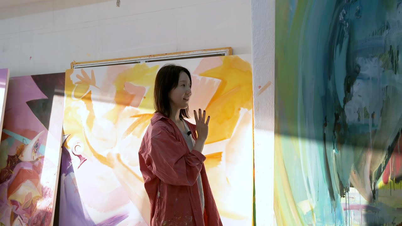 Jin Han Lee 이진한 | Exhibiton Video | Gallery Hyundai