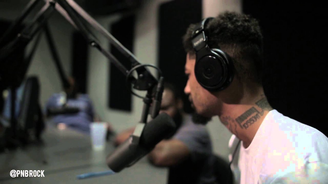 PnB Rock 