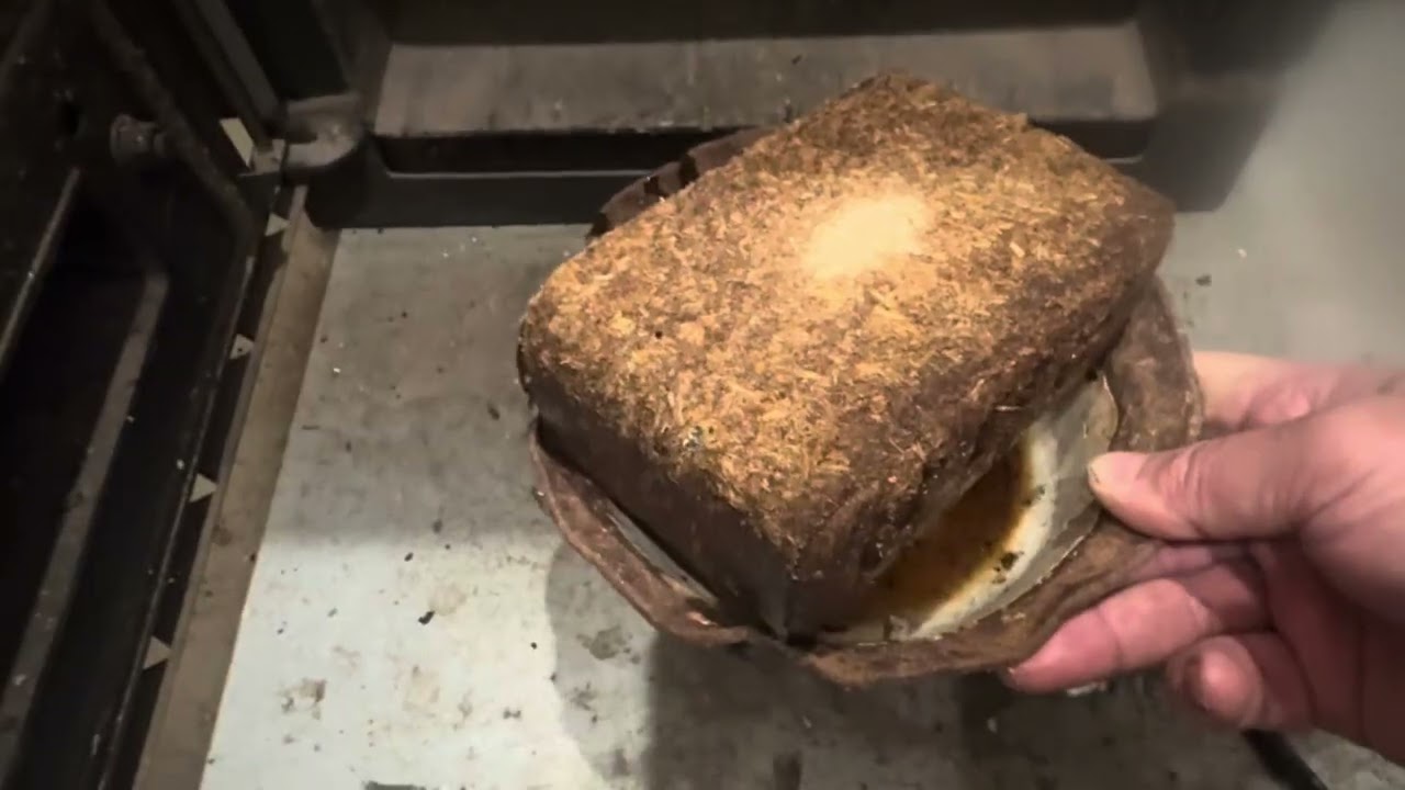 Эксперимент с отоплением 