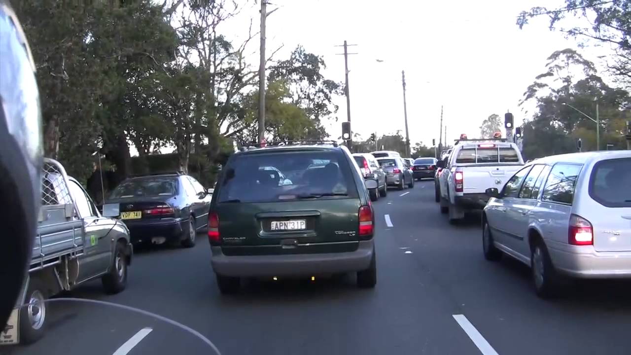 Observation Rider Training