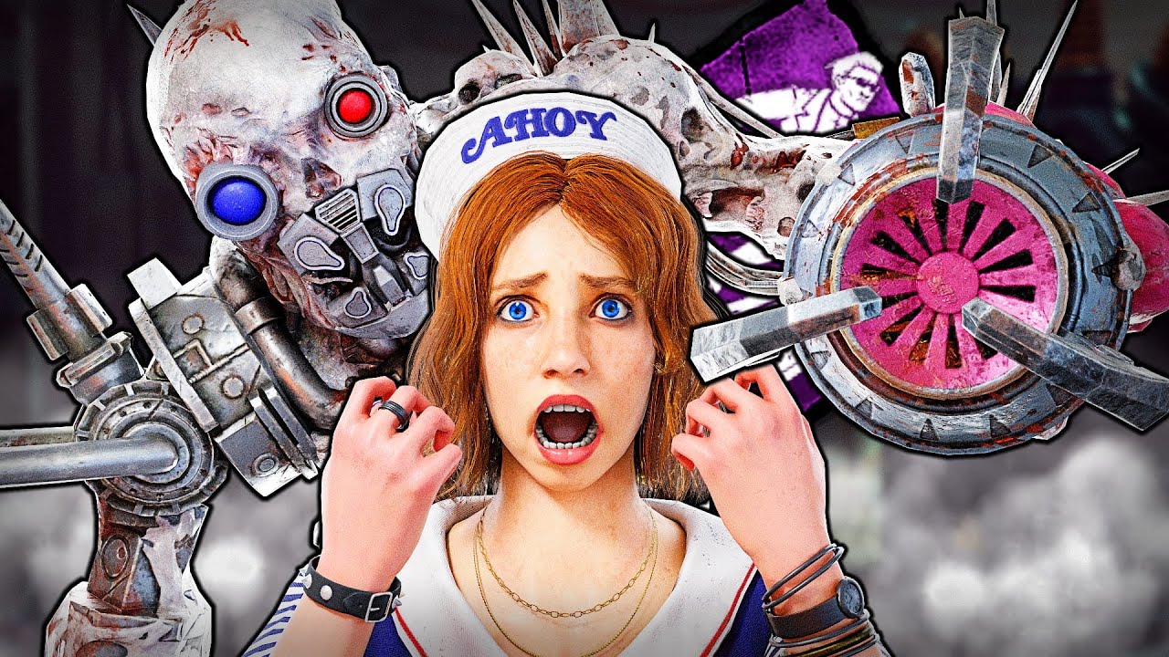¡La NUEVA SINGULARIDAD da MUCHO MIEDO con ESTE EQUIPAMIENTO! - Dead by Daylight