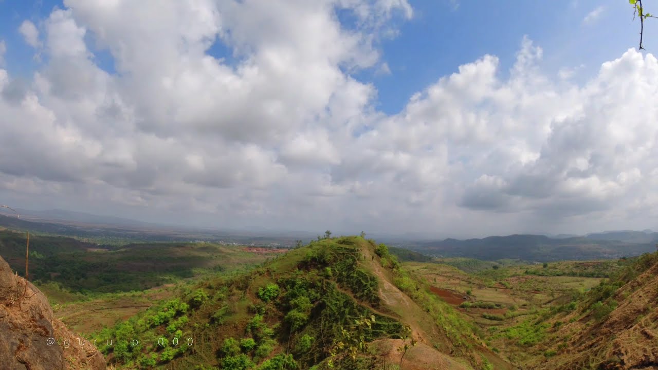 mahalmirya dongar, dji osmo action camera