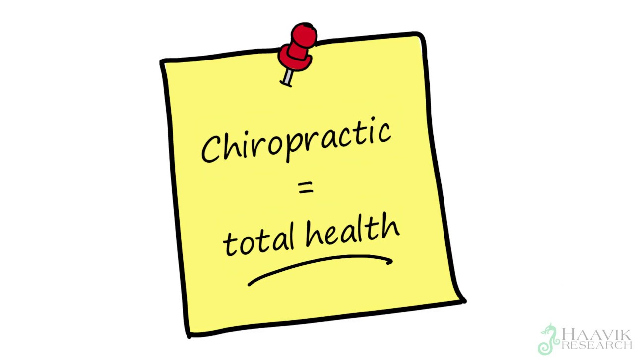 Beginner's guide to Chiropractic Care