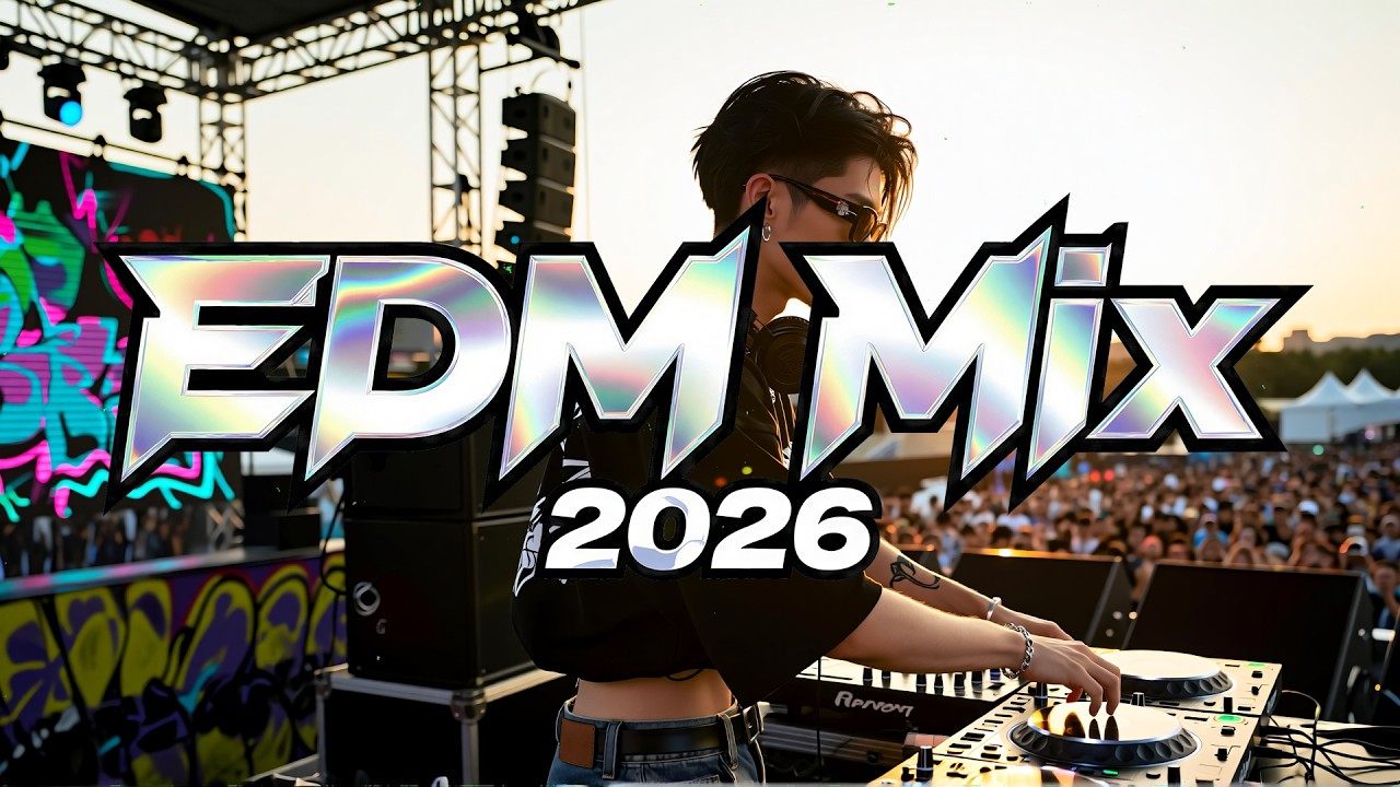 Car Race Beats 2026 🔥 Bass-Boosted Madness 🔥 Top EDM, Bounce & Electro House Tracks 2026