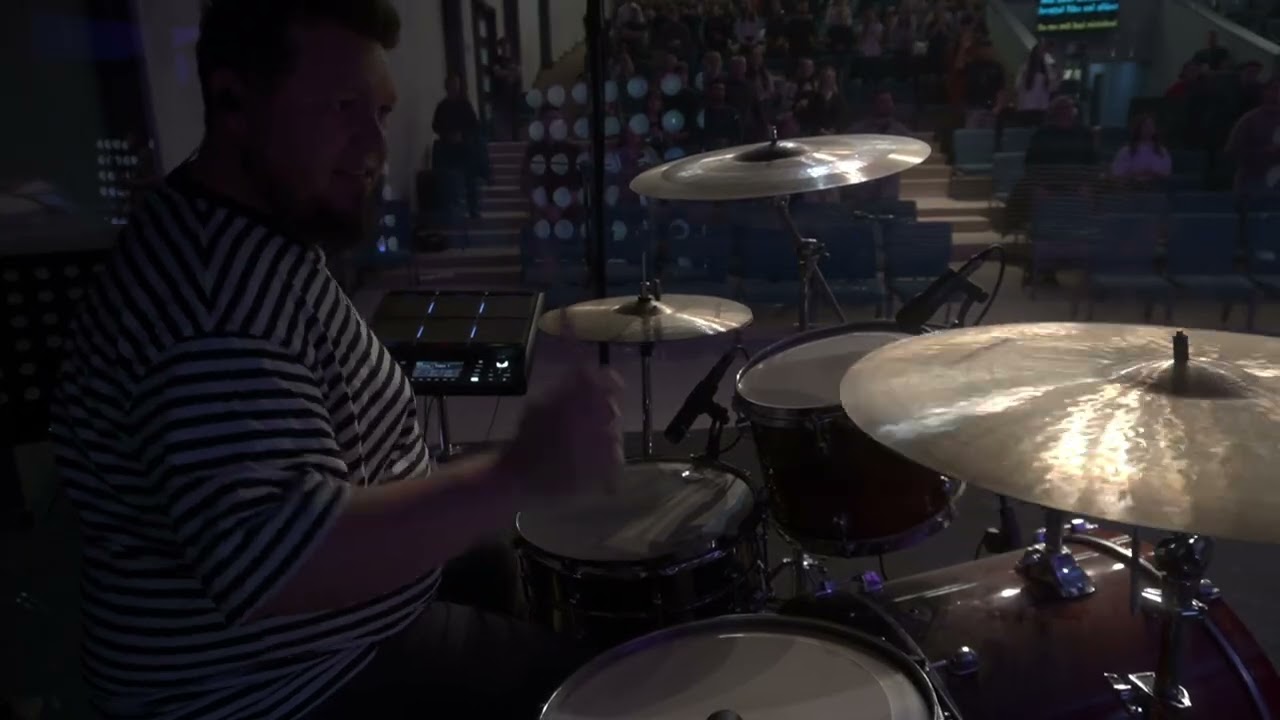 Do It Again - Drum cover
