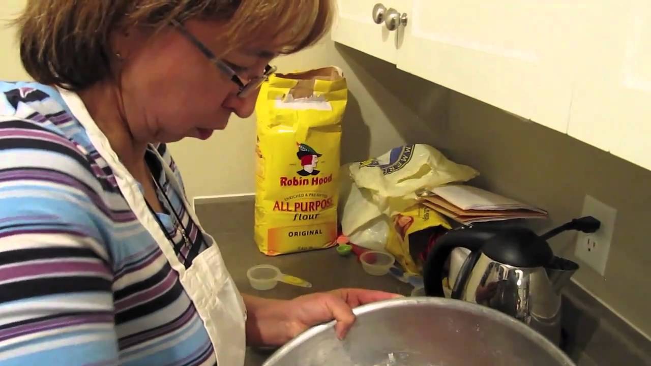 Gramma's Bannock: The Aimless Cook