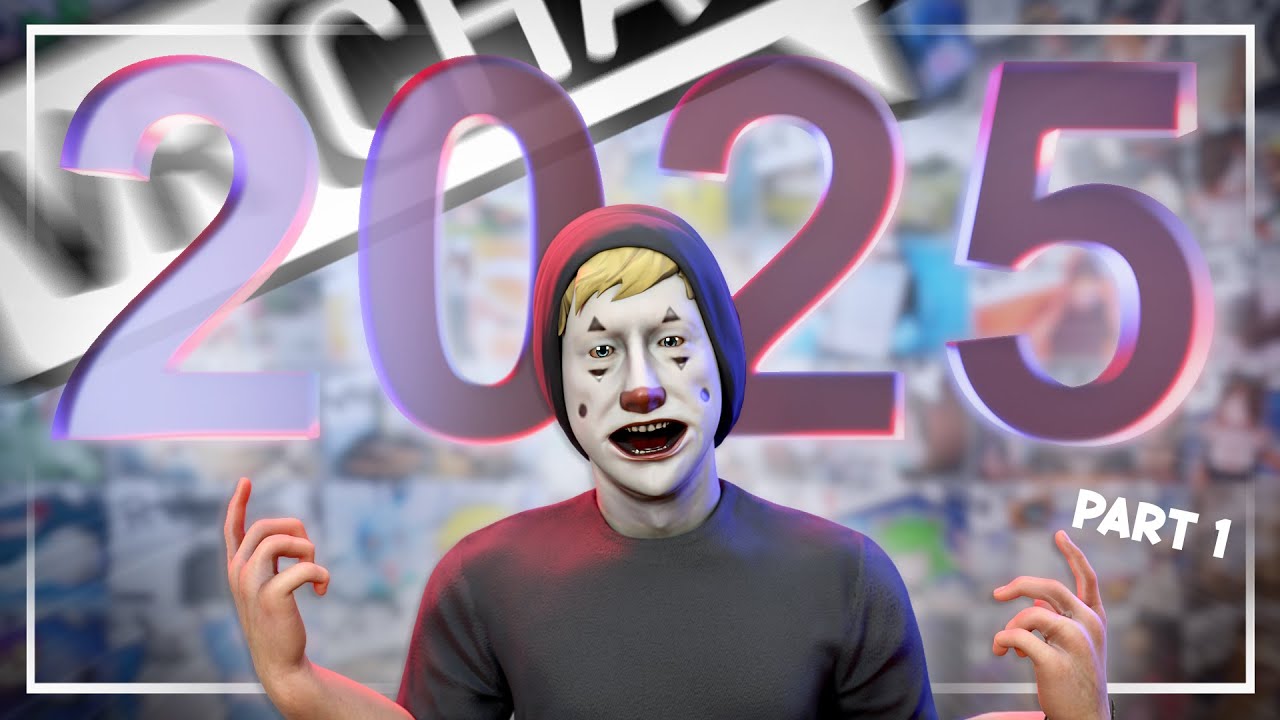 BEST OF LOLATHON AND VRCHAT 2025 - Part 1