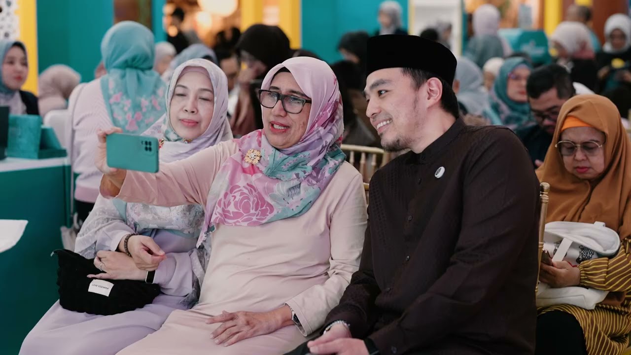 JAKARTA Bintaro Jaya Xchange Mall - BSI Fest Ramadan 2026