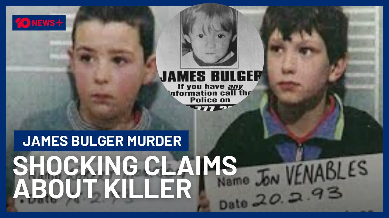 Fresh Claim James Bulger's Killer Transitioned To Be A Woman And Is Living In Australia | 10 News+