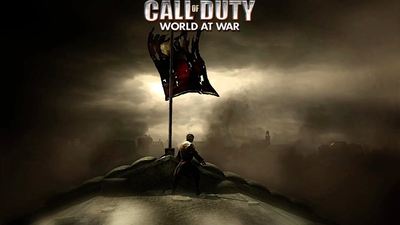 Call of Duty World At War Gameplay Deutsch #12 Der Sturm auf den Reichstag