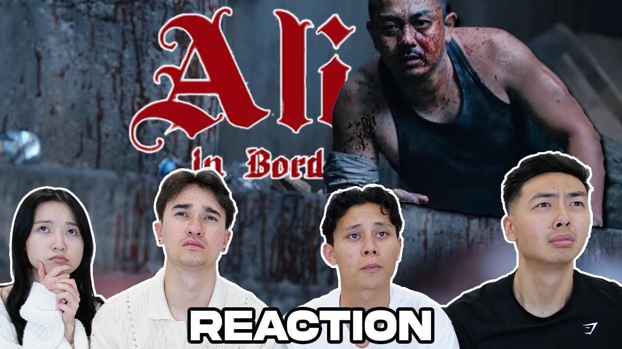 ЧТО МЫ ТОЛЬКО ЧТО УВИДЕЛИ!! | РЕАКЦИЯ Alice in Borderland 2x7!