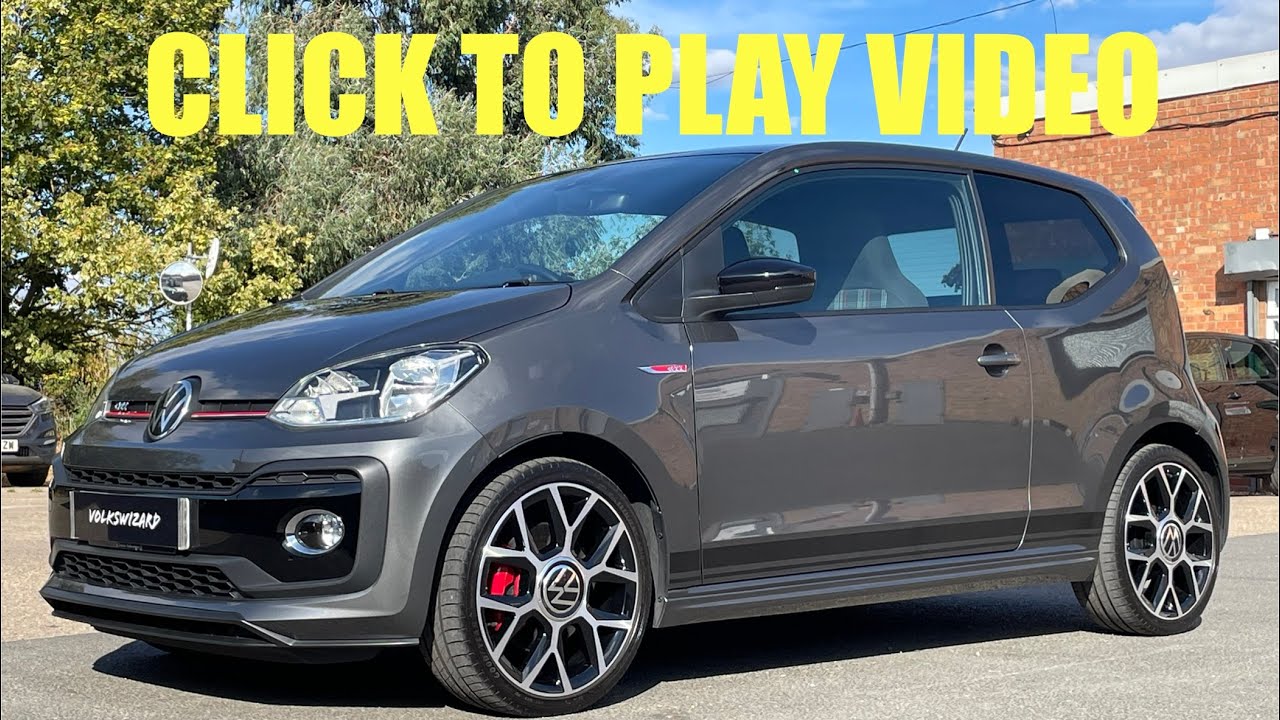 &pound;16990 2022/72 Up! GTI &mdash; SILICON GREY &mdash; не хватает только одной заводской опции! 15 тыс. миль, по...