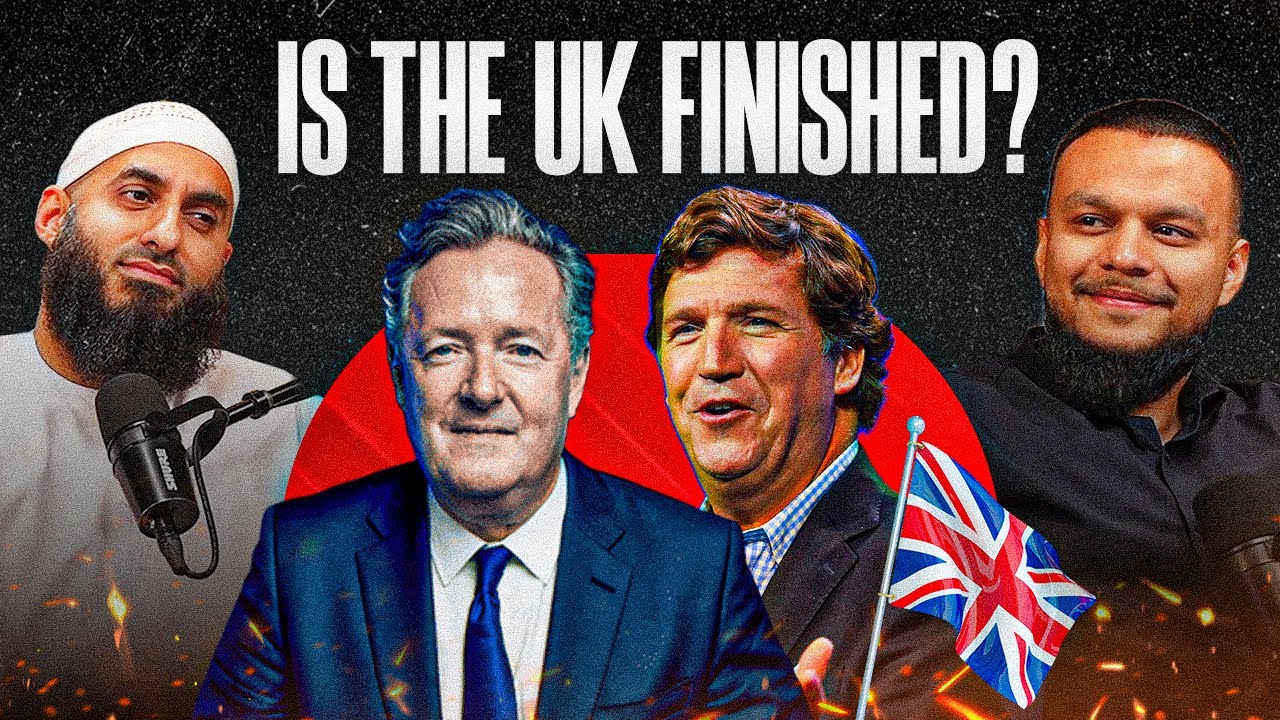 Tucker to Piers Morgan: 