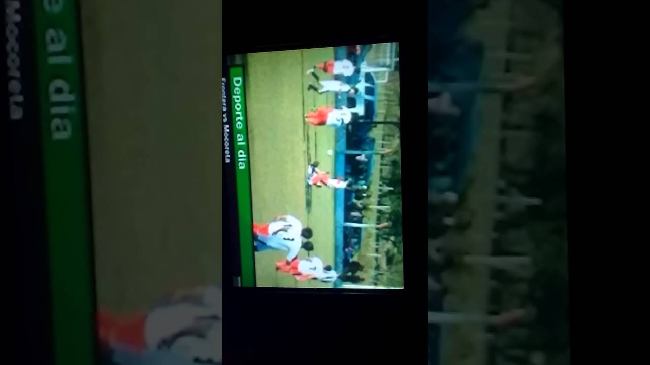 Cristian cayeta goles