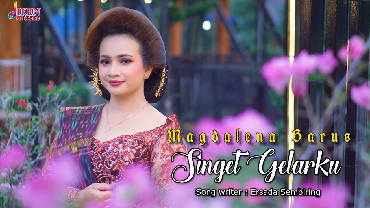 Lagu Karo terbaru gendang salih  | singet ken gelarku  | Magdalena barus