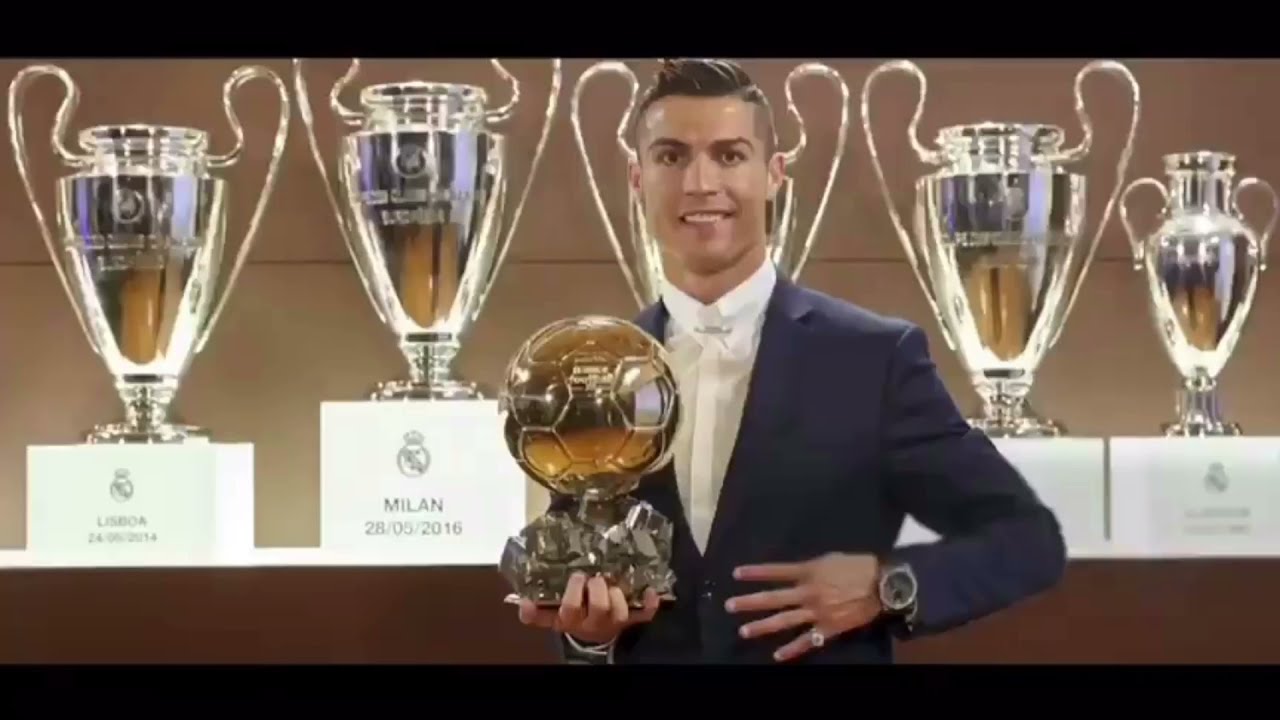 CRISTIANO RONALDO | BEST MOTIVATION VIDEO | FULL HD