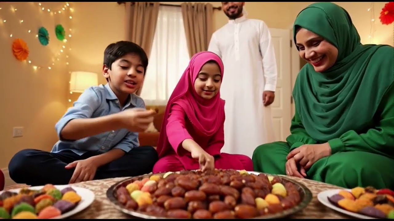 Eid ul Fitr – Allah Ka Shukr Aur Khushi Ka Din