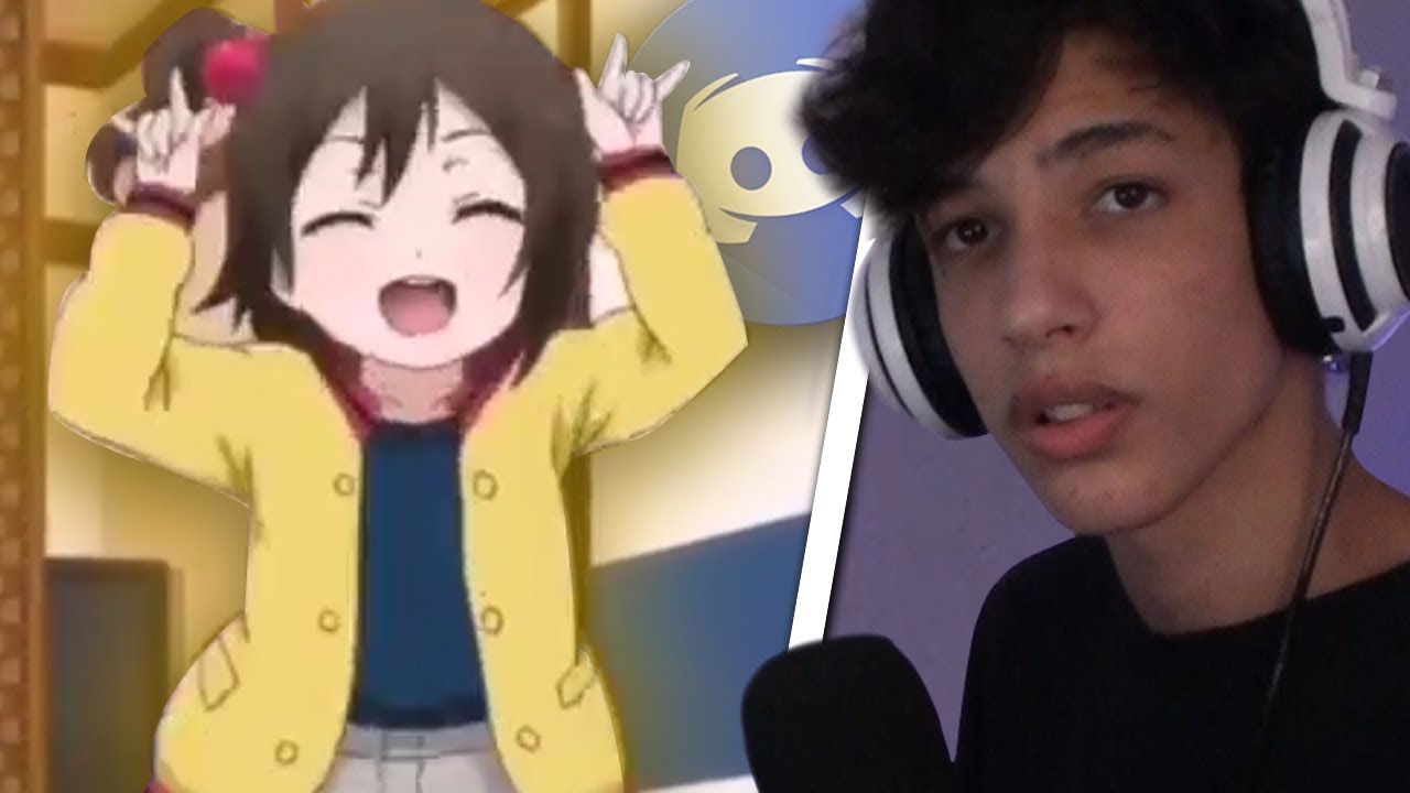 MEMES HORRIVEIS DO DISCORD