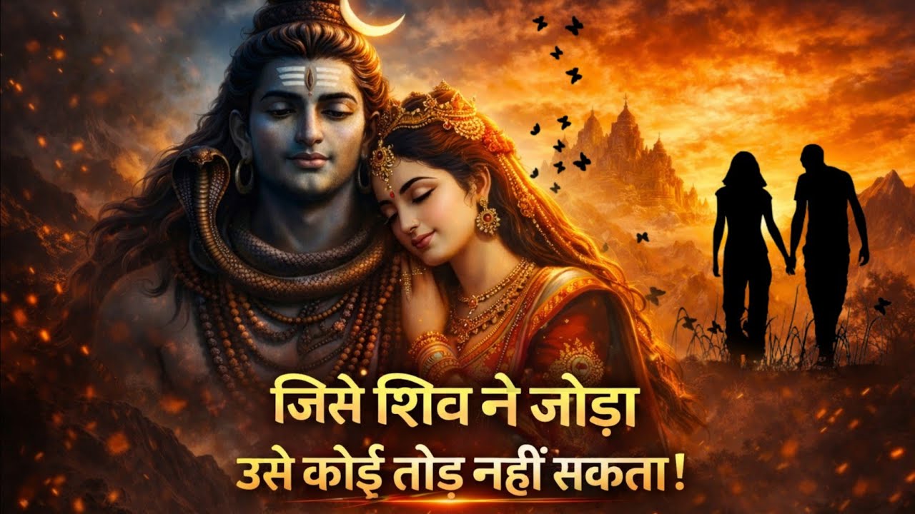 🌈🕉 30 जनवरी 2026 का महादेव जी का संदेश | जरूर सुनें | Mahadev Message Today #godmessage