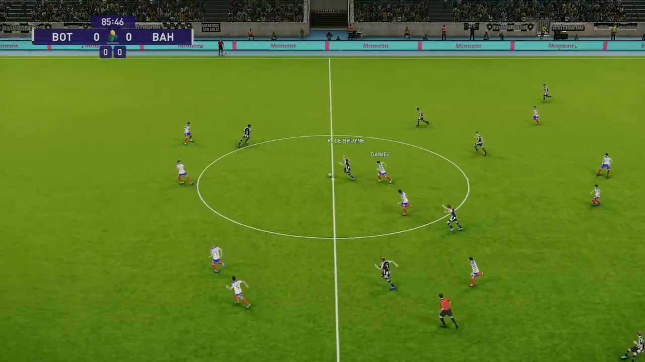 * Segundo jogo da quartas de finais da copa do Brasil * Botafogo decide a classificação em casa.