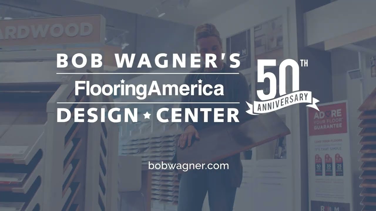 Bob Wagner's Flooring America Are Your Flooring Experts