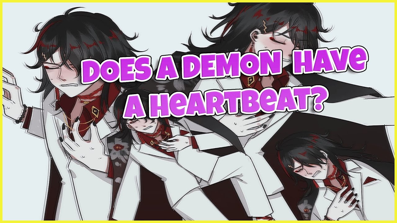 Chat goes CRAZY after hearing Vox's heartbeats (Use Headphones!) 【NIJISANJI EN】