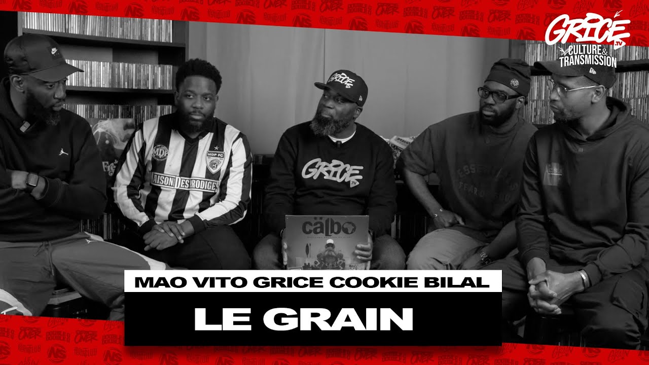 Le Grain | Calbo, Tracy Morgan, Halima Gadji, CAN au Maroc...