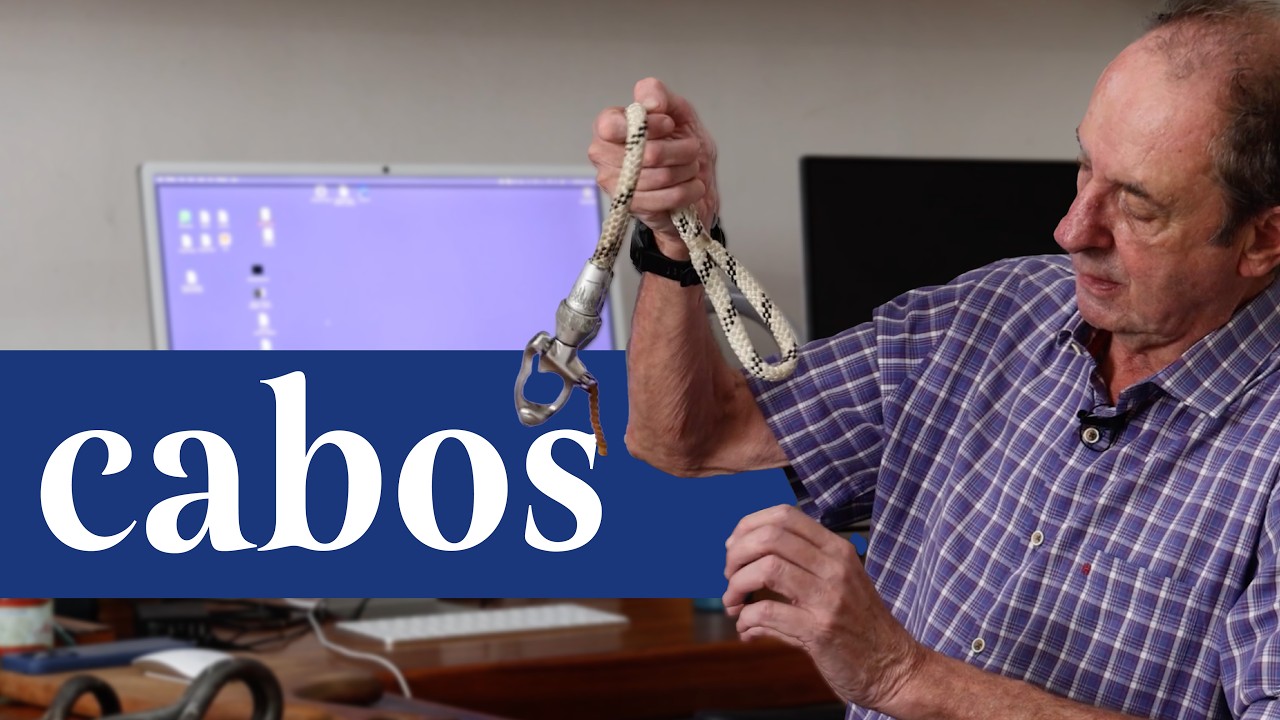 Epis&oacute;dio 12: Cabos, Amyr Klink - Hist&oacute;rias que os Objetos Contam