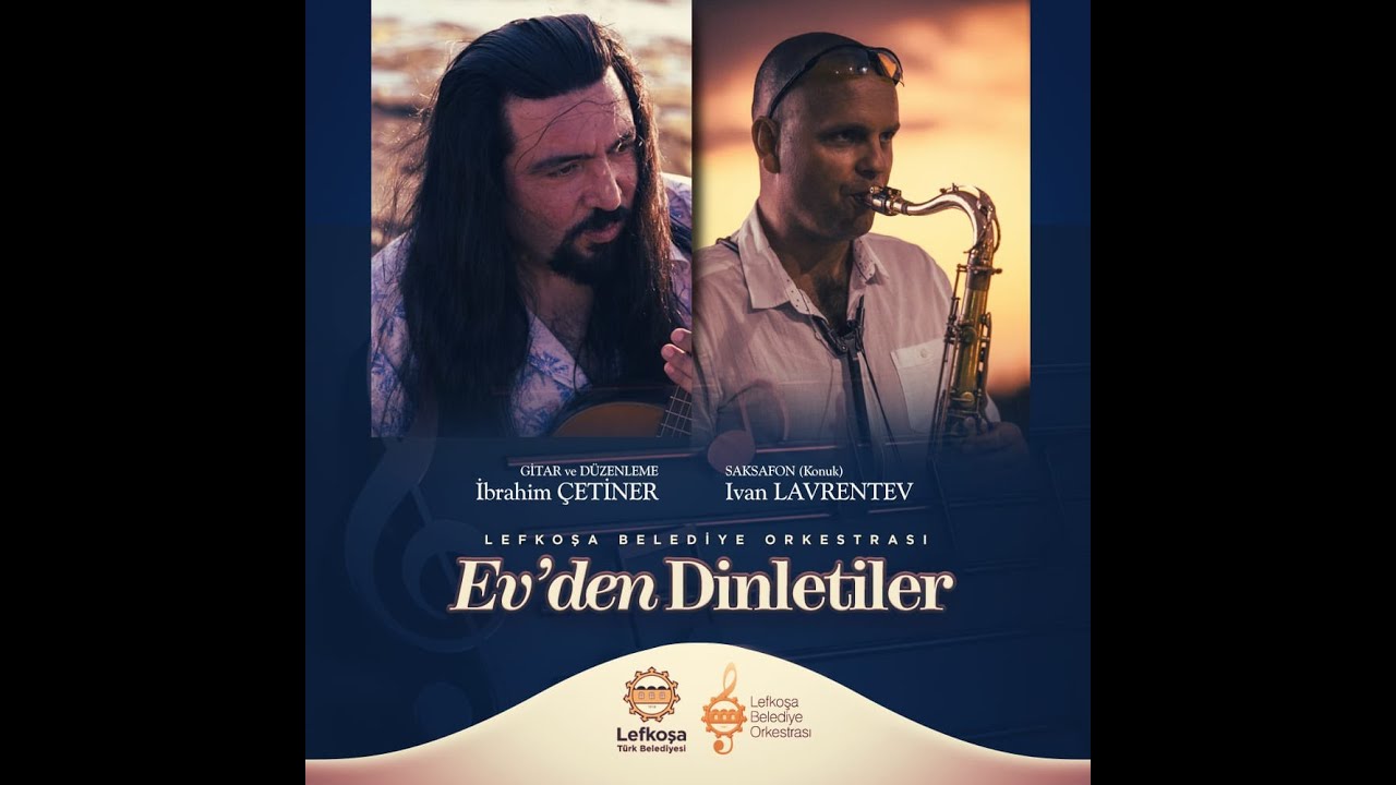 İbrahim ÇETİNER ve Ivan LAVRENTEV -  