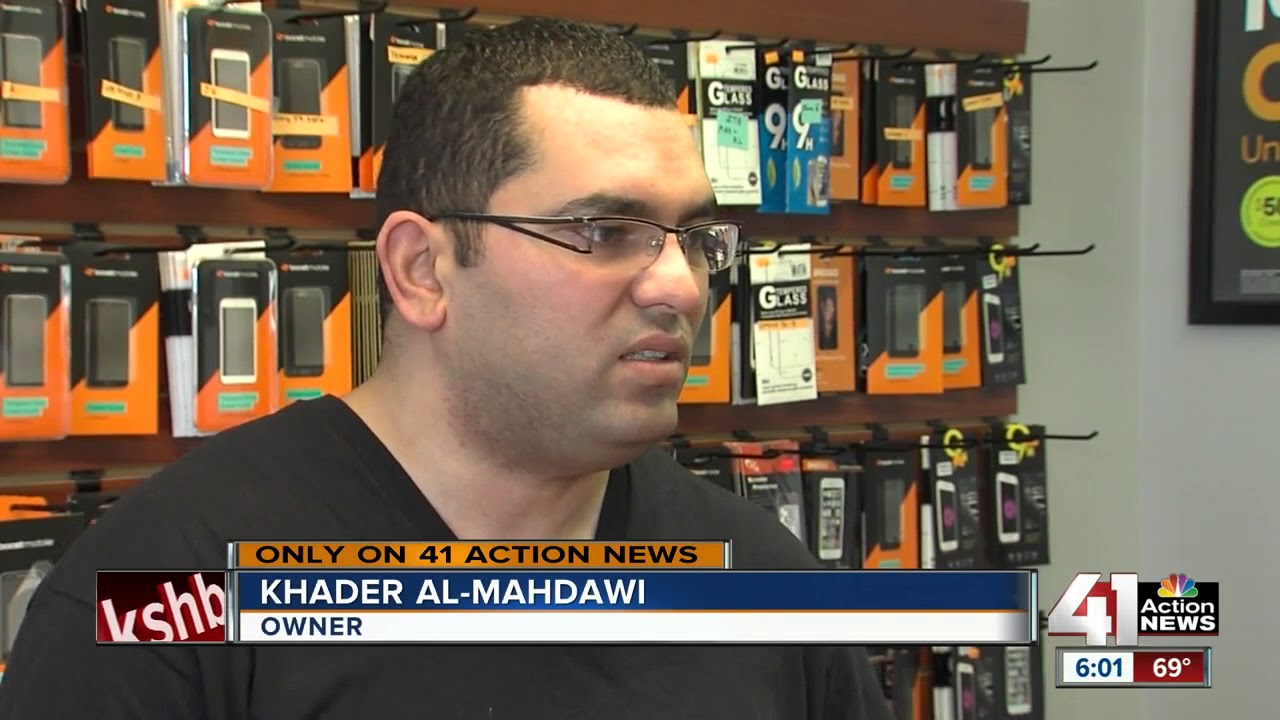 Overland Park Boost Mobile store faces $60,000 in damages after second break-in