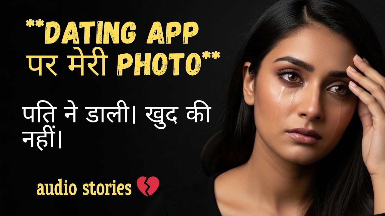 हमारे बेडरूम में उसकी चप्पल मिली। साइज़ मेरा नहीं था 💔 रुला देने वाली कहानी