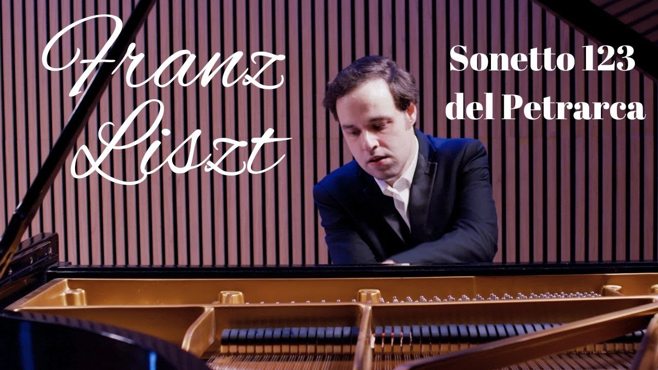Franz Liszt - Sonetto 123 del Petrarca, S.161 | Michael Kaykov