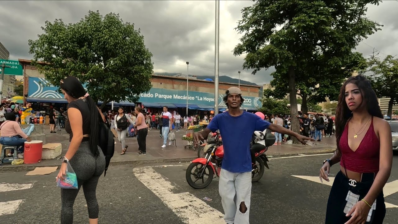 The Real Venezuela That No One Talks About | Caracas
