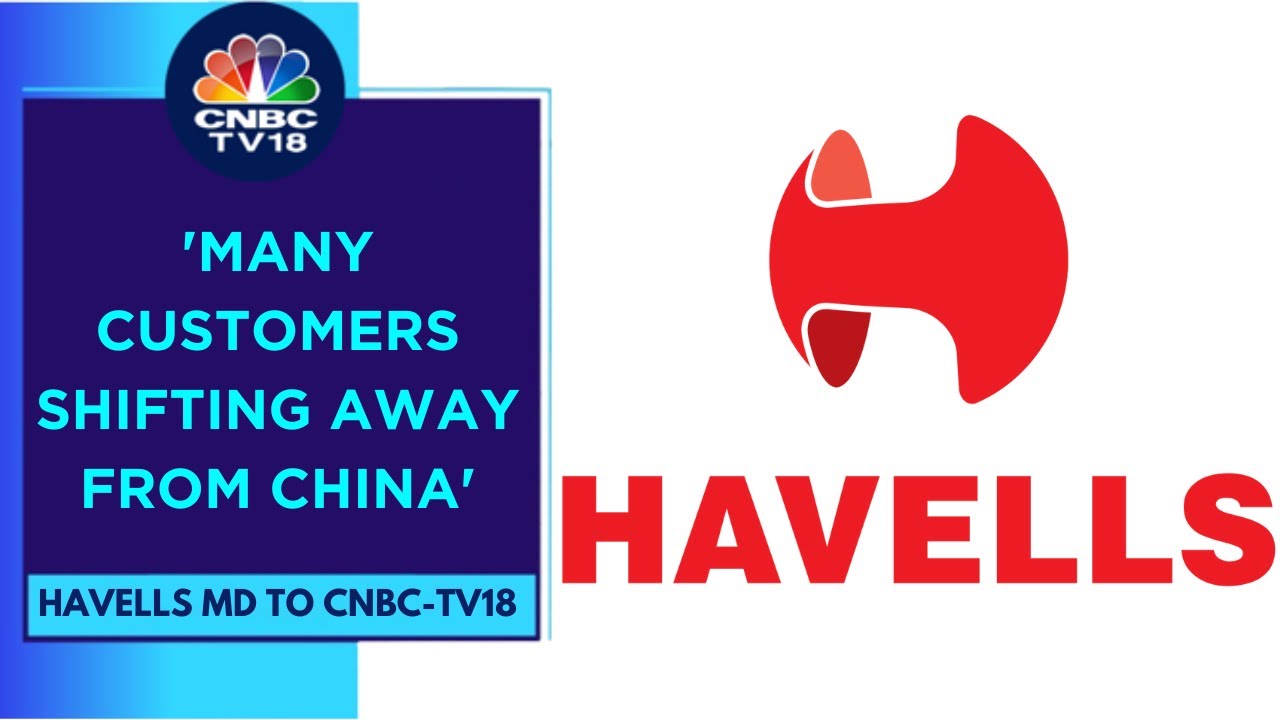 There Is Enough Demand For EMS Or Contract Manufacturing: Havells MD | CNBC TV18
