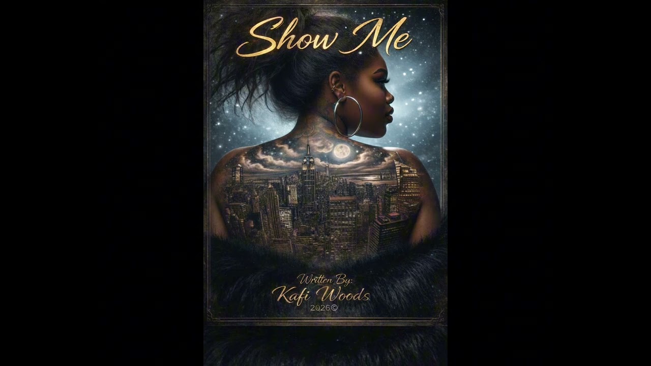 Show Me (Multiple Versions) Written by: Kafi Woods 2026©️