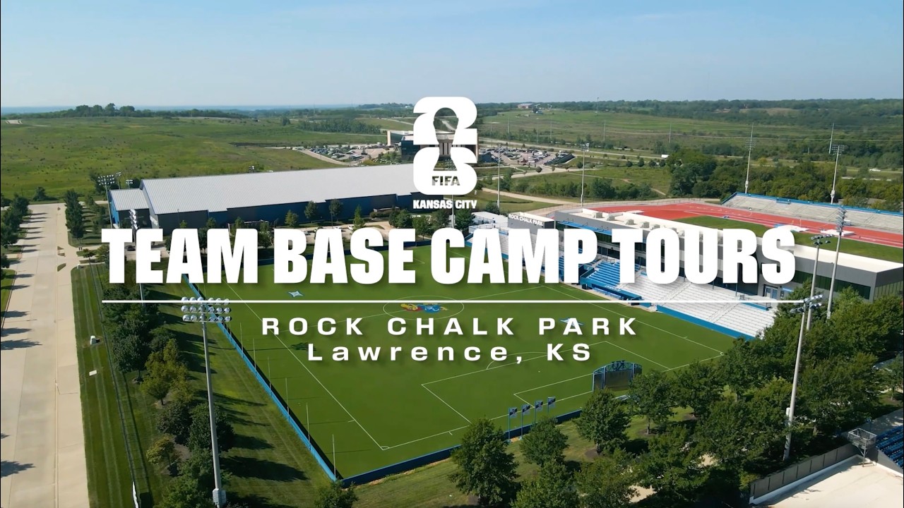 FIFA World Cup 2026™ Kansas City Base Camp Tour: Algeria @ Rock Chalk Park