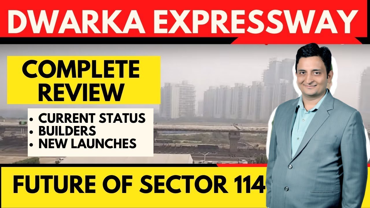 FUTURE OF SECTOR 114   BUILDERS, RATES, APPRECIATION, RENTAL YIELD AND ITS FUTURE POTENTIAL