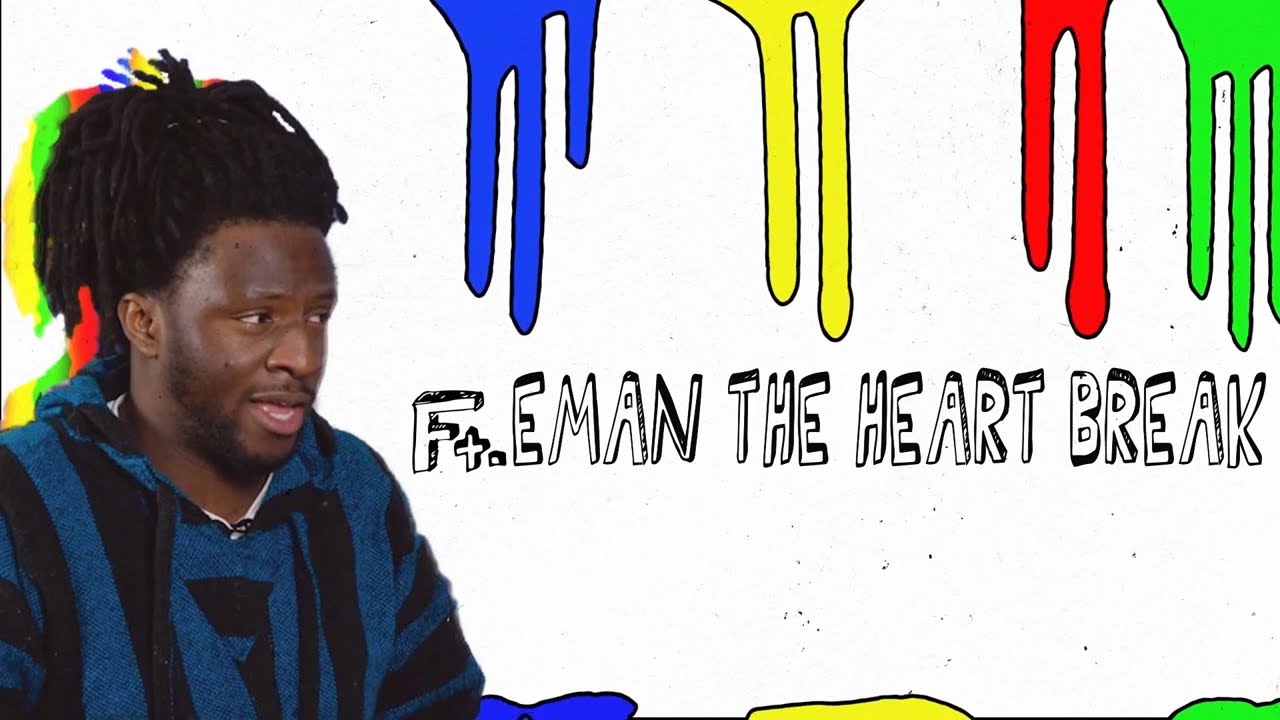 Chance The Rapper, Drake Influences and Beating Self Doubt ft. Eman The Heartbreak